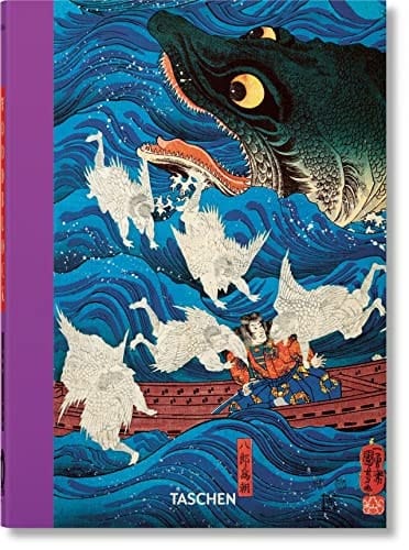 Japanische Holzschnitte 1680-1938