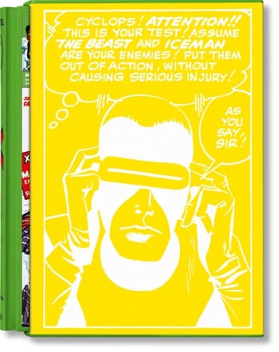 The X-Men The Strangest Super-heroes of All!. 1963-1966. 1