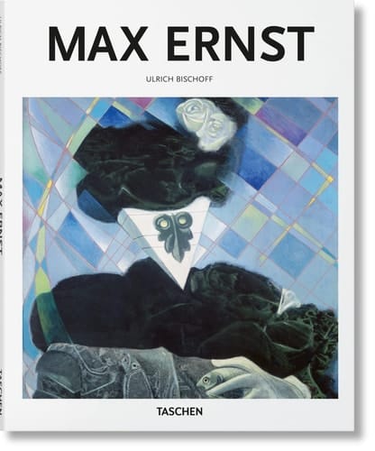 Max Ernst 1891-1976 : más allá de la pintura