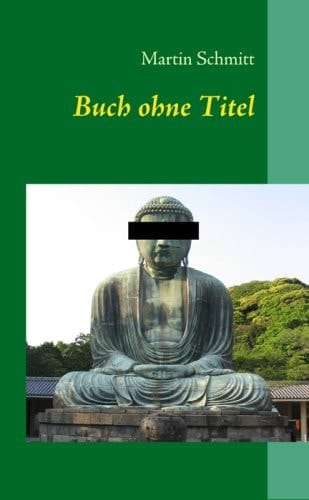 Buch ohne Titel