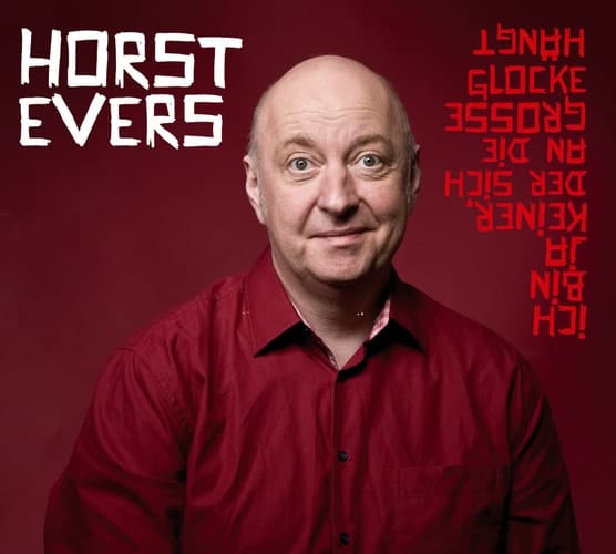 Ich bin ja keiner, der sich an die große Glocke hängt WortArt