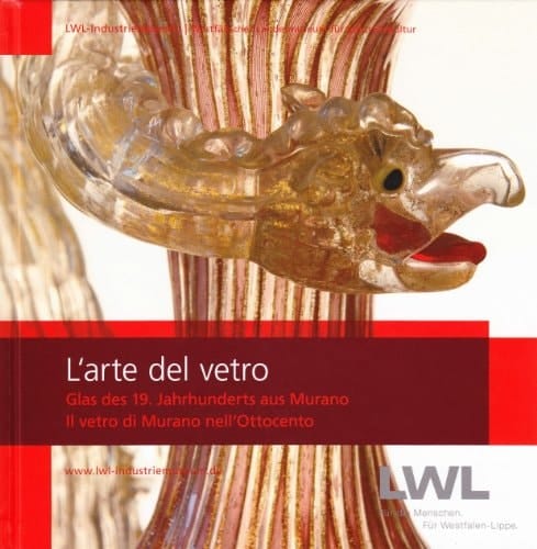 L'arte del vetro Glas des 19. Jahrhunderts aus Murano