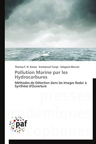 Pollution Marine par les Hydrocarbures Méthodes de Détection dans les Images Radar à Synthèse d'Ouverture