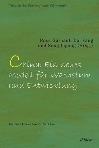 Chinesische Perspektiven: Ökonomie