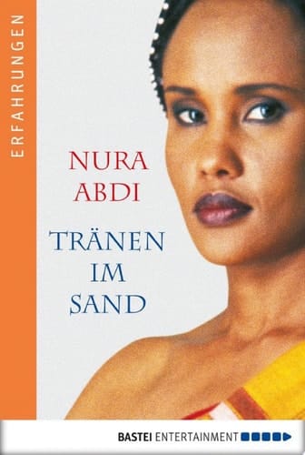 Tränen im Sand
