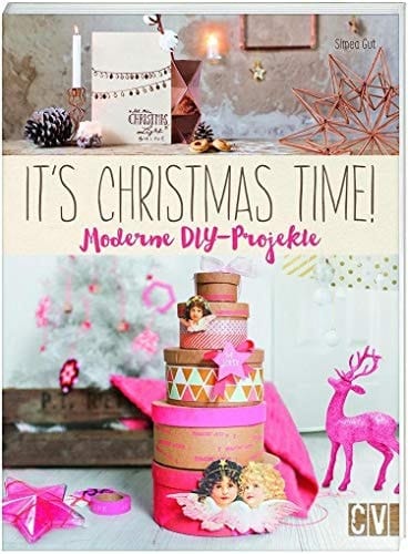 It's Christmas time! moderne DIY-Projekte