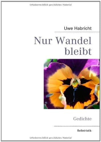 Nur Wandel Bleibt