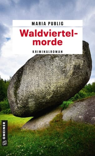 Waldviertelmorde Kriminalroman