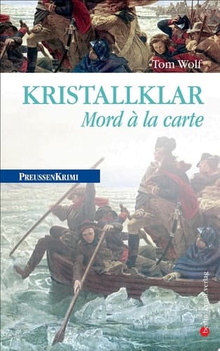 Kristallklar Mord á la carte