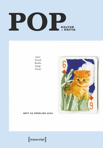 POP Kultur & Kritik (Jg. 12, 1/2023)