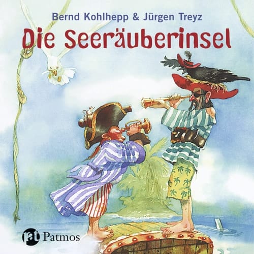 Die Seeräuberinsel: Hörspiel ab 6 Jahren