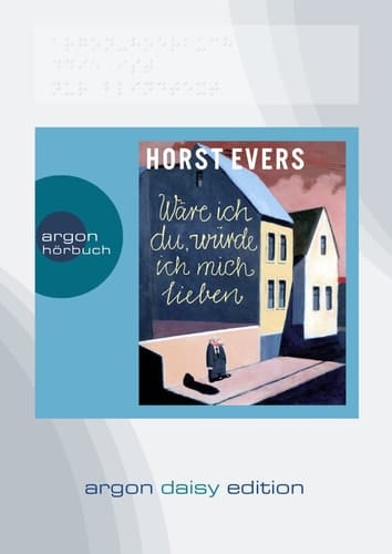 Wäre ich du, würde ich mich lieben (DAISY Edition)