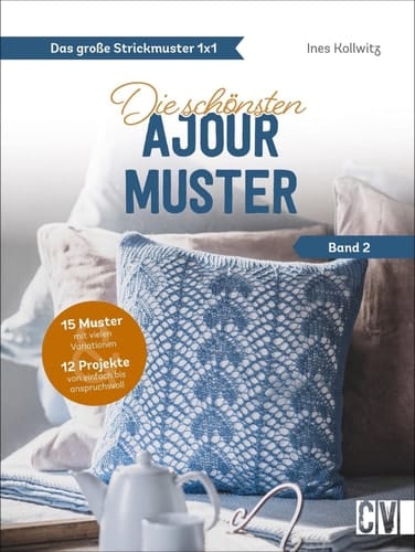 Die schönsten Ajour Muster