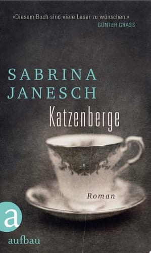 Katzenberge Roman