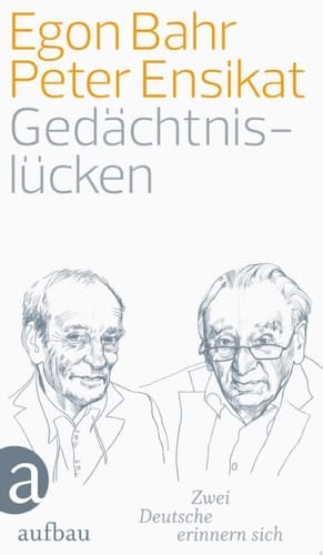 Gedächtnislücken Zwei Deutsche erinnern sich