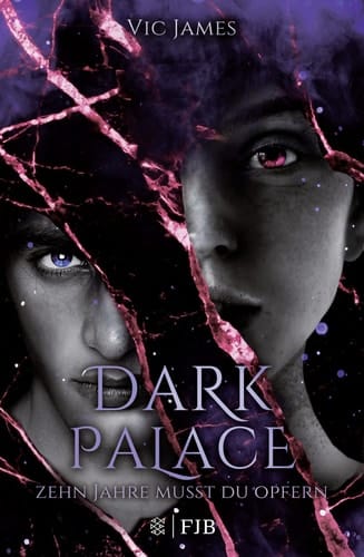 Dark palace - zehn Jahre musst du opfern