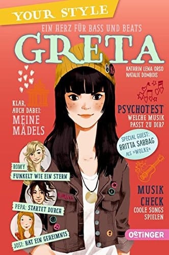 Ein Herz für Bass und Beats - Greta