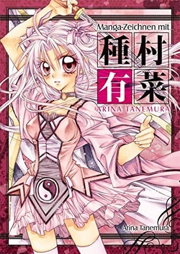 Manga-Zeichnen mit Arina Tanemura