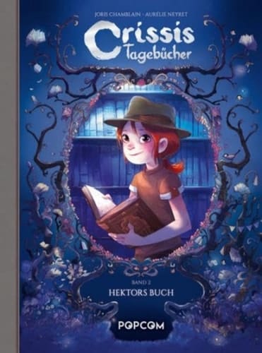 Crissis Tagebücher Hektors Buch