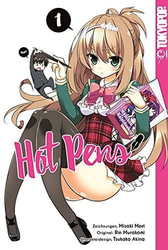 Hot pens