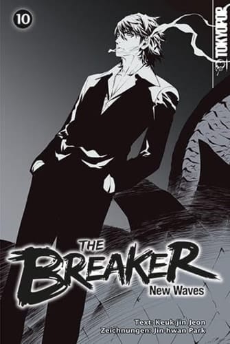 The breaker - new waves
