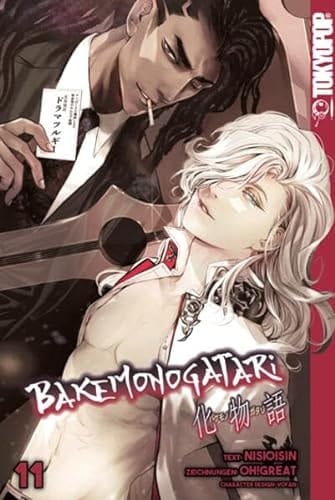 Bakemonogatari 11