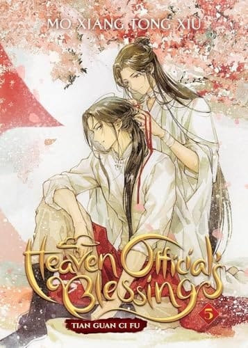 Heaven Official's Blessing Light Novel 05