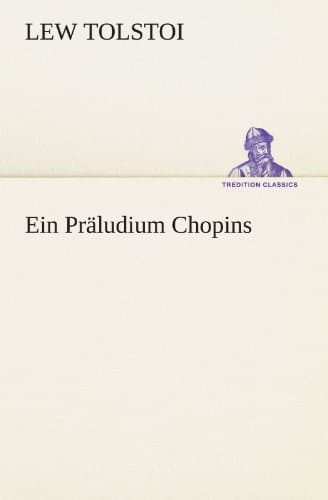 Ein Präludium Chopins