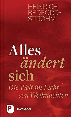 Alles ändert sich die Welt im Licht von Weihnachten