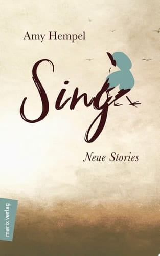Sing Neue Stories