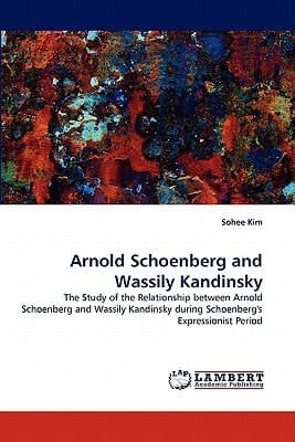 Arnold Schoenberg and Wassily Kandinsky