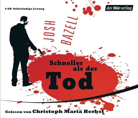 Schneller als der Tod Ungekürzte Lesung