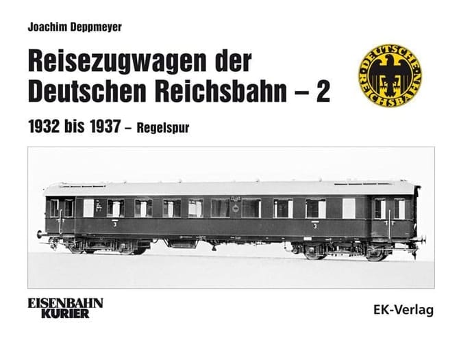 1932 bis 1937 - Regelspur