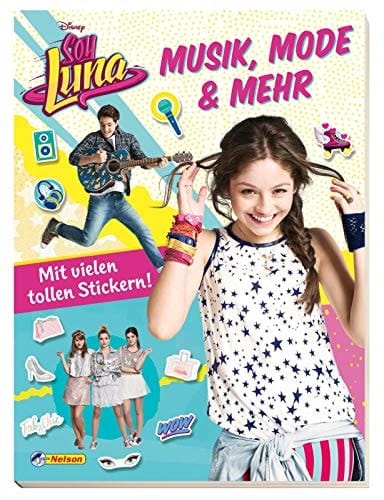 Soy Luna - Musik, Mode & mehr