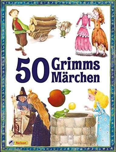 50 Grimms Märchen neu erzählt