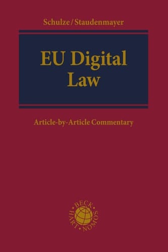 EU Digital Law Article-by-Article Commentary