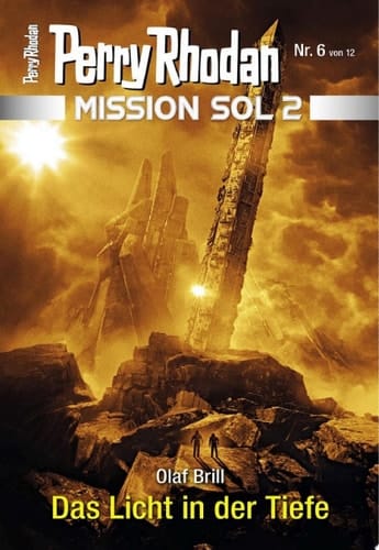Mission SOL 2020 / 6: Das Licht in der Tiefe Miniserie
