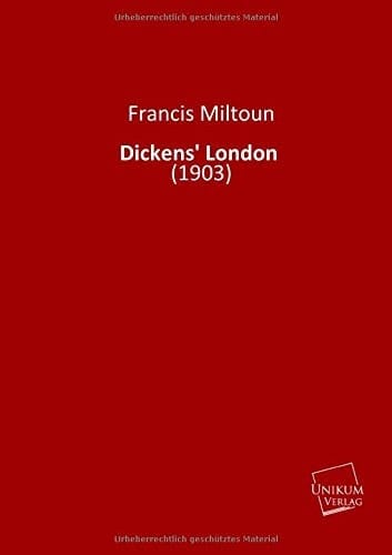Dickens' London (1903)