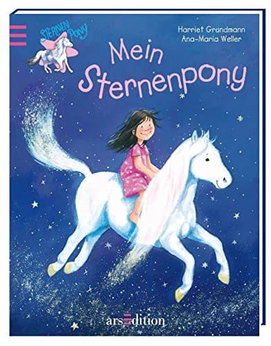 Mein Sternenpony eine Geschichte