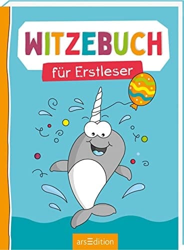 Witzebuch für Erstleser