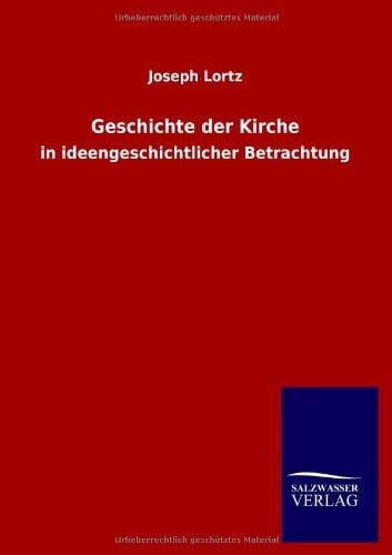 Geschichte Der Kirche