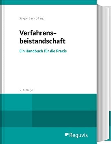 Verfahrensbeistandschaft Ein Handbuch für die Praxis
