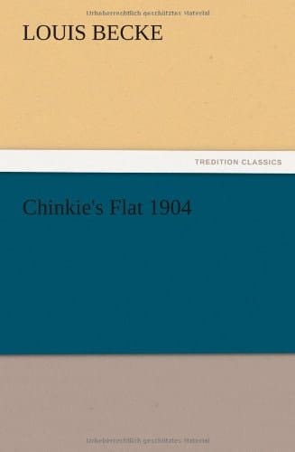 Chinkie's Flat 1904
