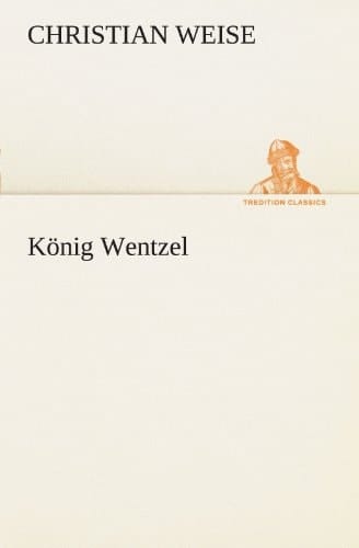 König Wentzel