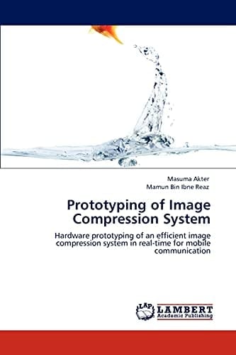 Prototyping of Image Compression System