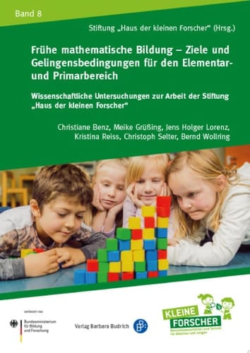 Wissenschaftliche Untersuchungen zur Arbeit der Stiftung "Haus der kleinen Forscher"