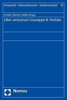 Liber amicorum Giuseppe B. Portale
