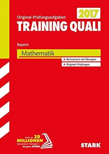 Mathematik Bayern 2011-2016