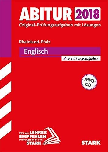 Englisch Rheinland-Pfalz 2017
