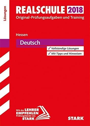 Deutsch Hessen 2013-2017